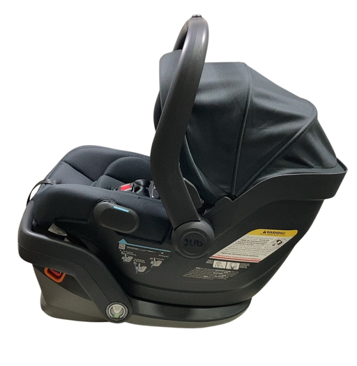 Shop UPPAbaby MESA V2 Infant Car Seat, 2023, Jake (Black) at GoodBuy Gear
