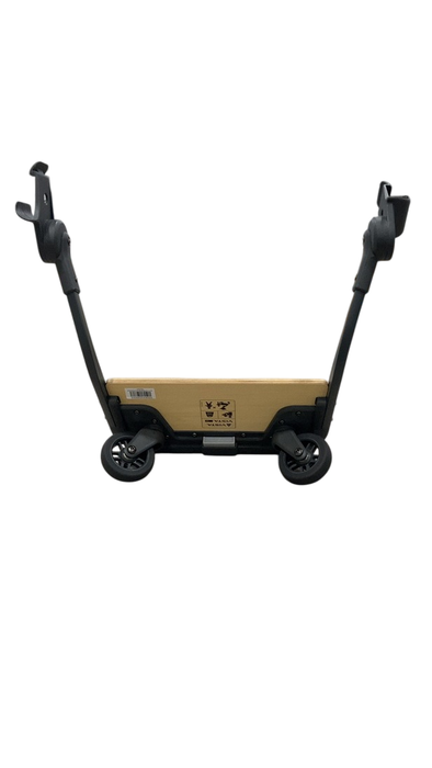 Shop UPPAbaby VISTA PiggyBack Ride-Along Board, 2015+, Natural Wood/Black at GoodBuy Gear