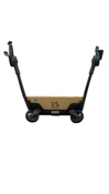 Shop UPPAbaby VISTA PiggyBack Ride-Along Board, 2015+, Natural Wood/Black at GoodBuy Gear
