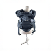 Shop Nuna Cudl Clik, denim at GoodBuy Gear