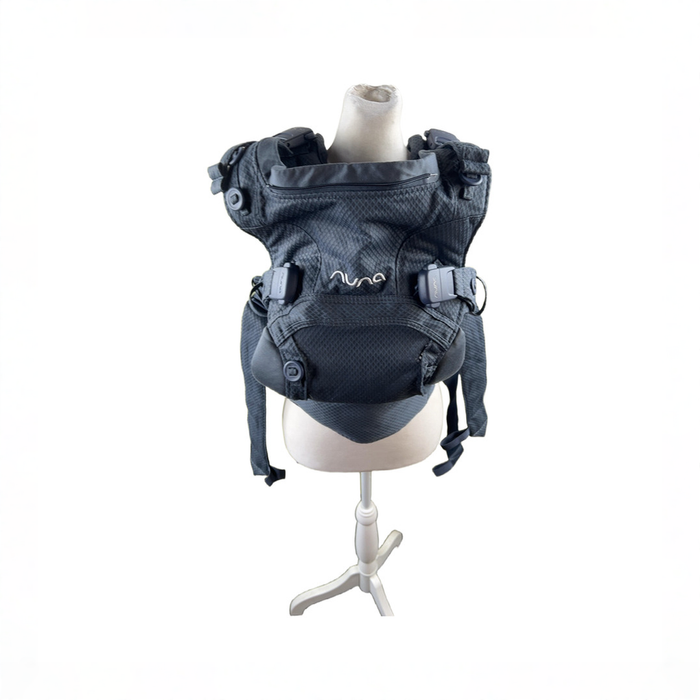 Shop Nuna Cudl Clik, denim at GoodBuy Gear