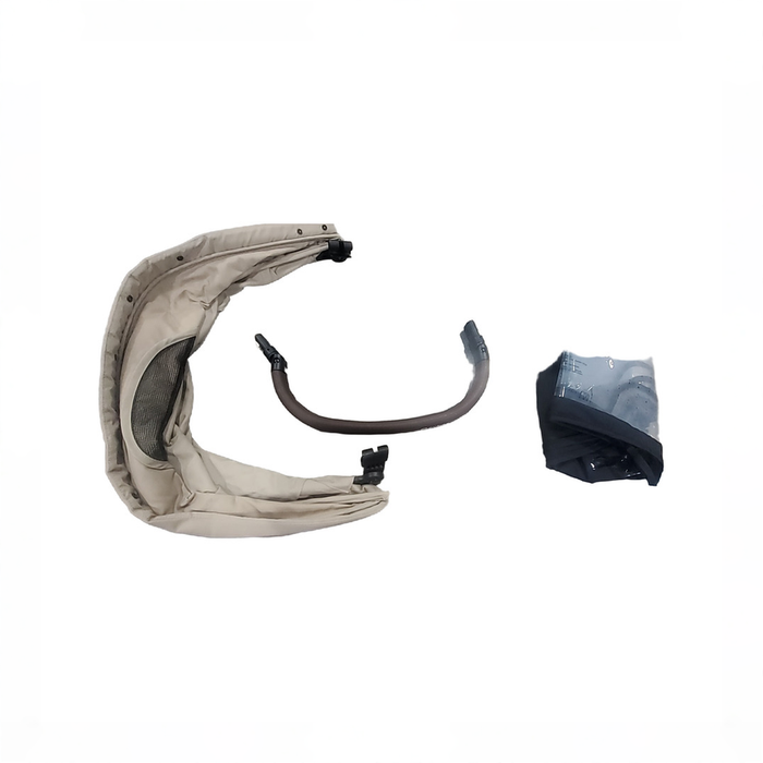 Shop Cybex Balios S Lux Stroller, Taupe Frame, Almond Beige, 2026 at GoodBuy Gear