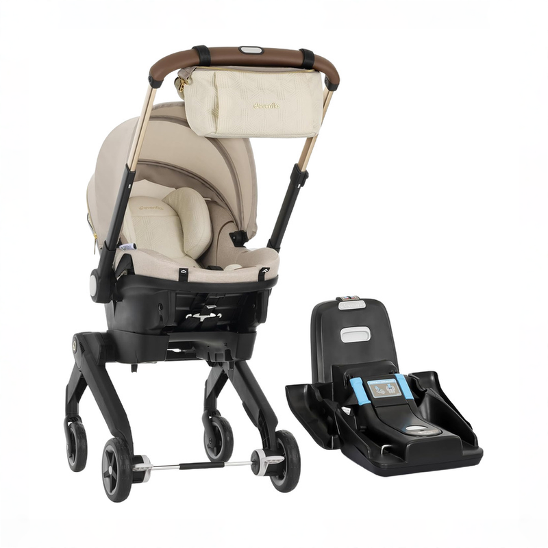 toddler toy stroller Zig Zag Twin Jogger Doll Color:Tinted Taupe on Black This item is a best men travel bag BMW backpack (unisex backpack)