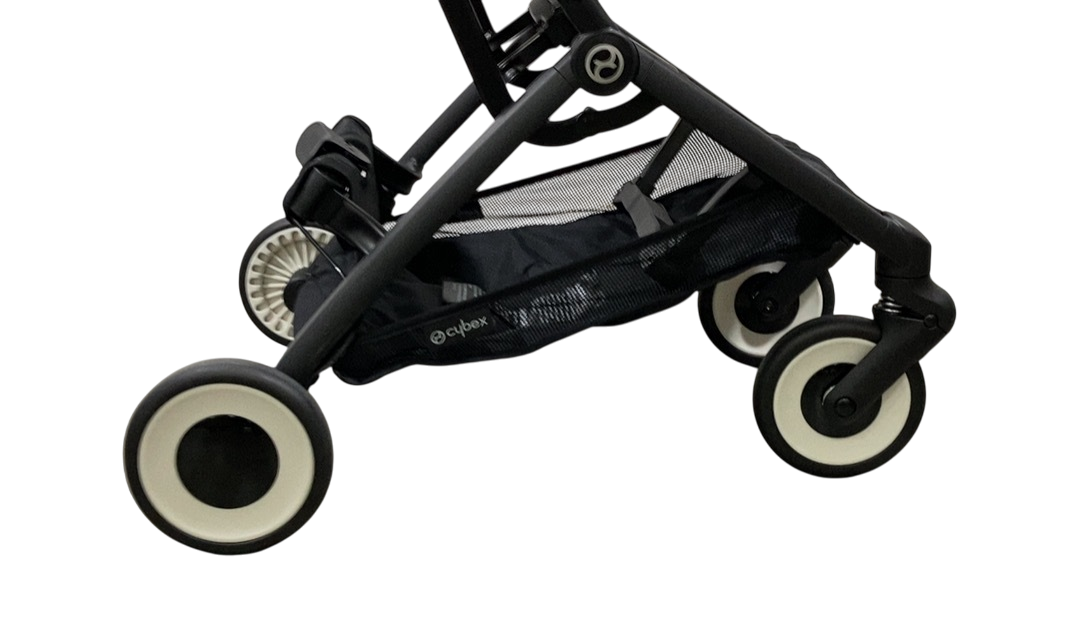 Shop Cybex Libelle 2 Compact Stroller, 2024, Almond Beige at GoodBuy Gear