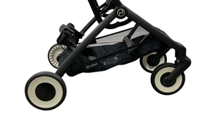 Shop Cybex Libelle 2 Compact Stroller, 2024, Almond Beige at GoodBuy Gear