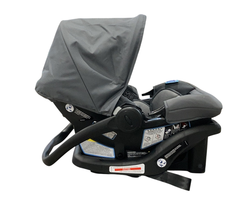 Shop DRAFT - Graco SnugRide Lite LX Infant Car Seat, 2025, Ellington at GoodBuy Gear