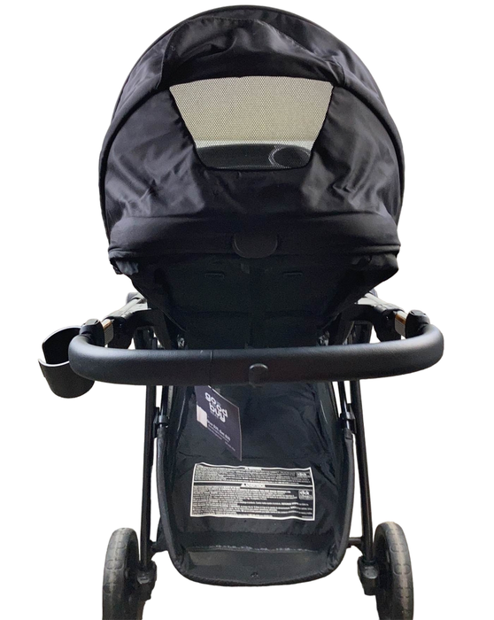 Shop Graco Modes Nest DLX Travel System, 2022, Raven at GoodBuy Gear