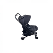 Shop Colugo Compact Stroller+, 2025, Black/Black at GoodBuy Gear