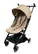 Shop Cybex Libelle 2 Compact Stroller, 2024, Almond Beige at GoodBuy Gear