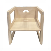 Shop Piccalio Reversible Chair, Natural, Single at GoodBuy Gear