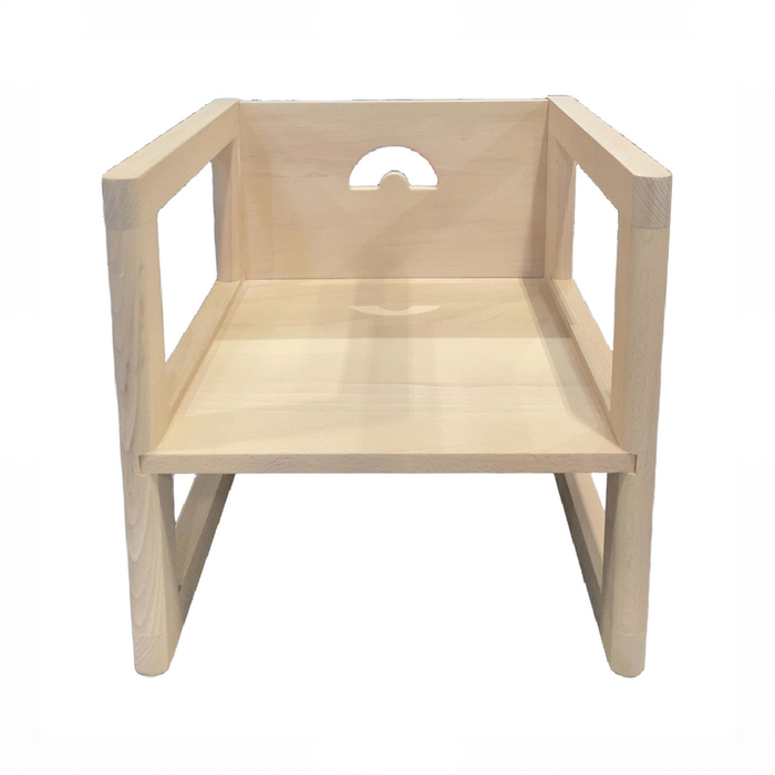 Shop Piccalio Reversible Chair, Natural, Single at GoodBuy Gear