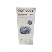 Shop Momcozy MaxSupport Nursing Pillow, Grey Original at GoodBuy Gear