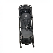 Shop Bugaboo Butterfly 2 Stroller, 2025, Black, Midnight Black, Midnight Black at GoodBuy Gear