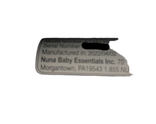 Shop Nuna Demi Grow Stroller, 2022, Caviar at GoodBuy Gear
