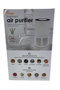 Shop Crane True HEPA Tower Air Purifier with UV Light, 300 Sq ft. at GoodBuy Gear