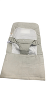 Shop Baby Delight Alpine Wave Deluxe Bouncer With Motion, Driftwood Grey at GoodBuy Gear