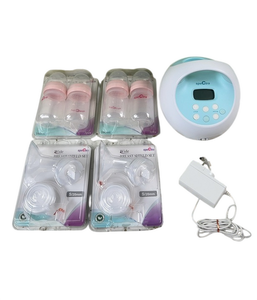 Shop Spectra Baby S1 Plus Premier Rechargeable Breast Pump, 20mm at GoodBuy Gear