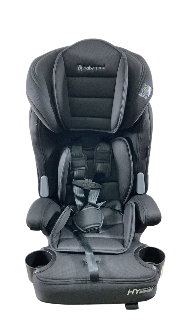 baby trend hybrid Baby Trend Hybrid 3-in-1 Combination Booster Car Seat, Hoboken Black,