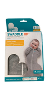 Shop Love To Dream Swaddle UP Original 1.0 Sleep Sack, Gray, Small at GoodBuy Gear