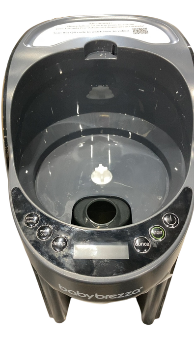 Shop Baby Brezza Formula Pro Advanced Baby Formula Dispenser, Charcoal at GoodBuy Gear