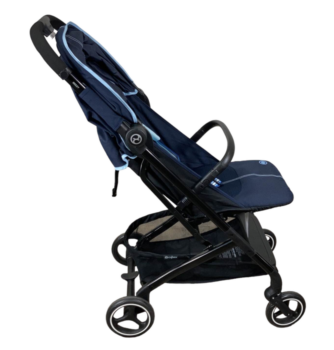 Cybex Beezy 2 Stroller, Ocean Blue, 2022