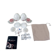 Shop Tommee Tippee Made For Me Wearable Breast Pump, Double, White at GoodBuy Gear