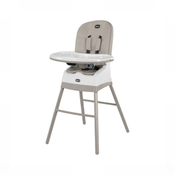 Shop Chicco Stack Hi-Lo 6-in-1 High Chair, Sand at GoodBuy Gear
