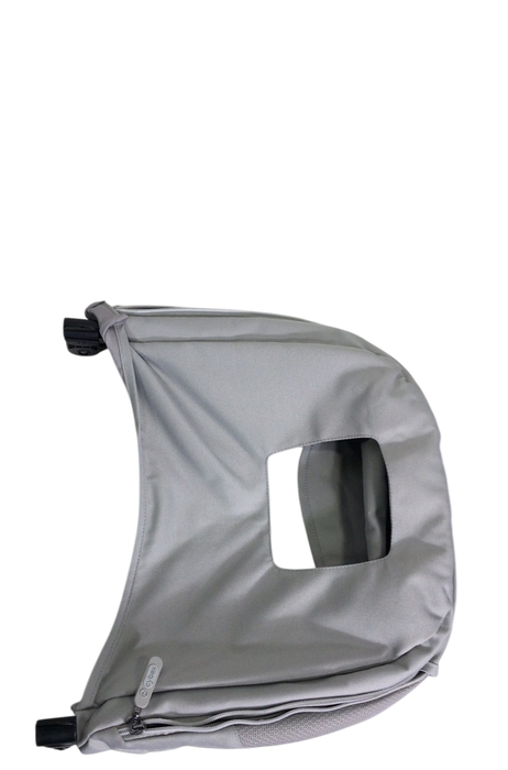 Shop Cybex Gazelle S Seat Unit, Stone Grey, Black Frame at GoodBuy Gear