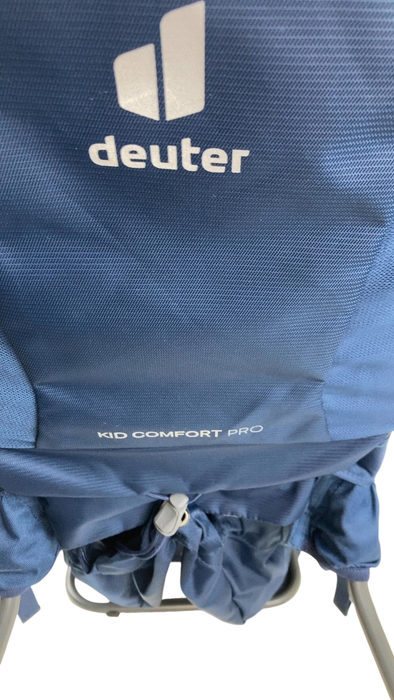Shop Deuter Kid Comfort Pro Hiking Backpack, Midnight at GoodBuy Gear