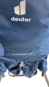 Shop Deuter Kid Comfort Pro Hiking Backpack, Midnight at GoodBuy Gear