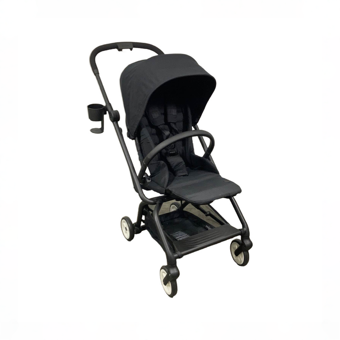 Shop Cybex Eezy S Twist2 Stroller, 2020, Deep Black at GoodBuy Gear