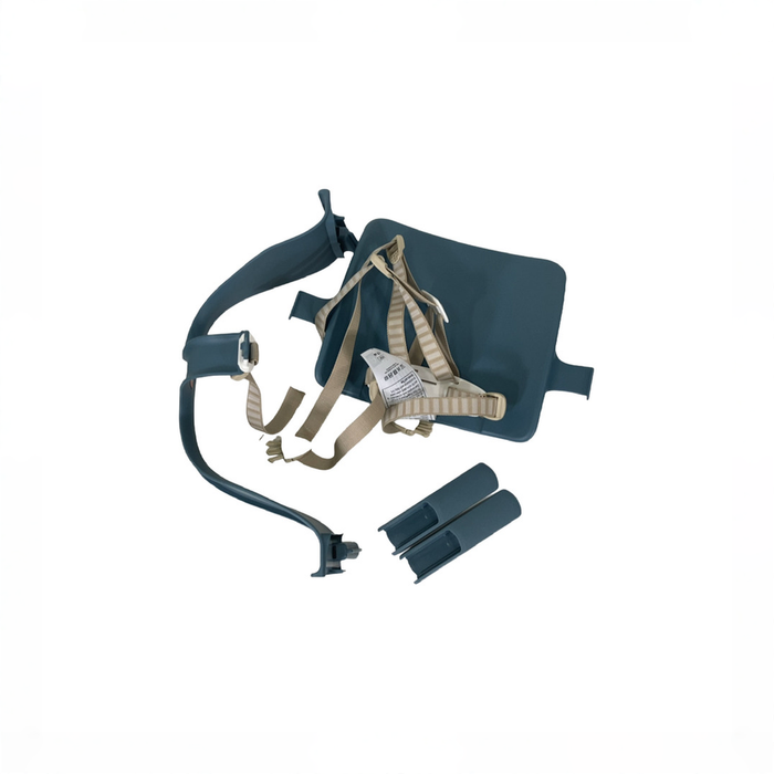 Shop Stokke Tripp Trapp Baby Set, Fjord Blue, Version 4 at GoodBuy Gear