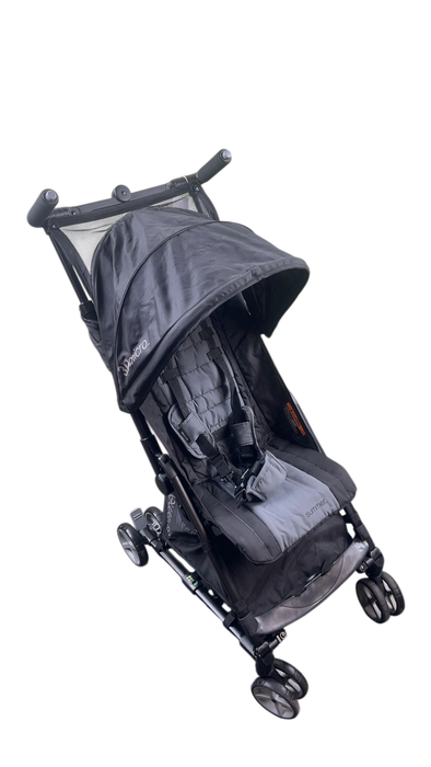 Shop Summer Infant 3Dmicro Super Compact Stroller, 2020, Black at GoodBuy Gear