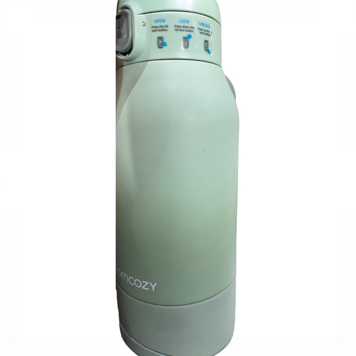 Shop Momcozy Superfast Portable Breast Milk & Water Warmer for Travel, Green, MW05 at GoodBuy Gear