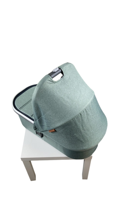 Shop UPPAbaby VISTA V2 Stroller, 2019, Emmett (Green Melange) at GoodBuy Gear