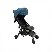 Shop Mountain Buggy Nano V3 Stroller, 2024, Teal at GoodBuy Gear