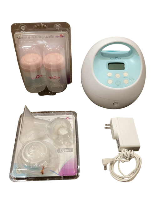 Shop Spectra Baby S1 Plus Premier Rechargeable Breast Pump at GoodBuy Gear