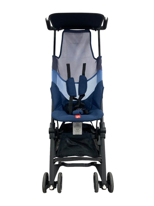 gb Pockit Air All-Terrain Stroller, 2022, Night Blue