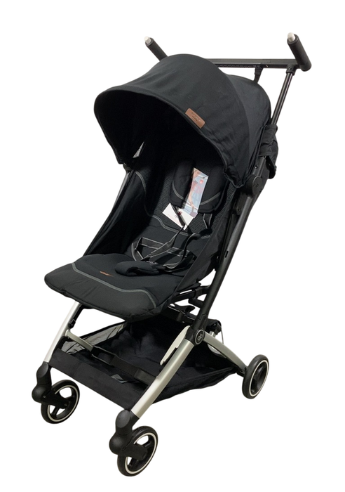 Shop gb Pockit+ All City Stroller, 2019, Velvet Black at GoodBuy Gear
