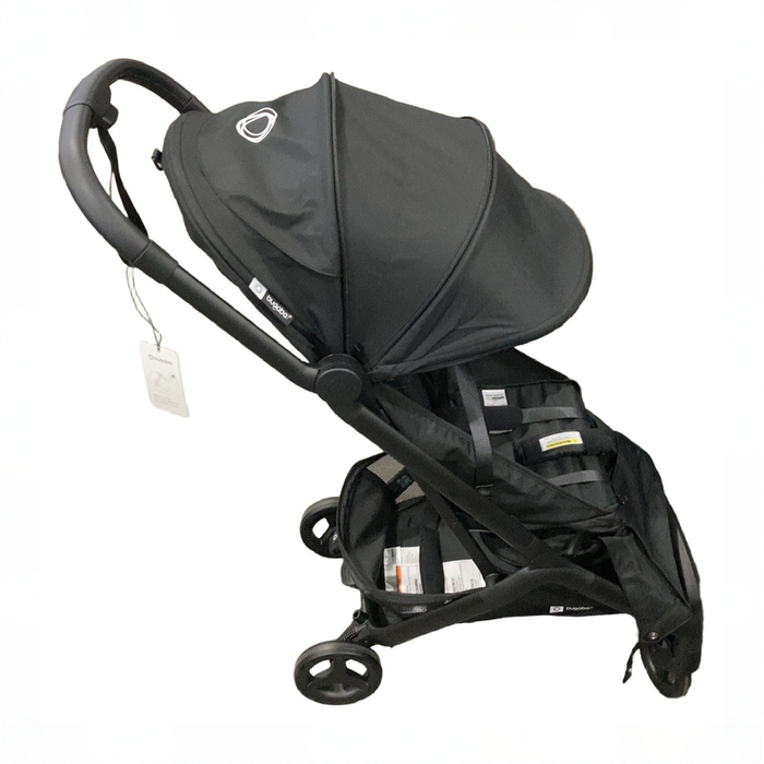 Shop Bugaboo Butterfly 2 Plus Stroller, 2026, Heritage Black/Black at GoodBuy Gear