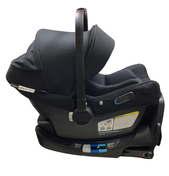 Bugaboo Turtle Air By Nuna Car Seat, 2025, Black