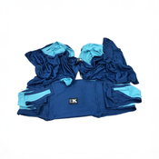 Shop Baby K'tan Baby Carrier, Active, Turquoise Blue, X-Large at GoodBuy Gear