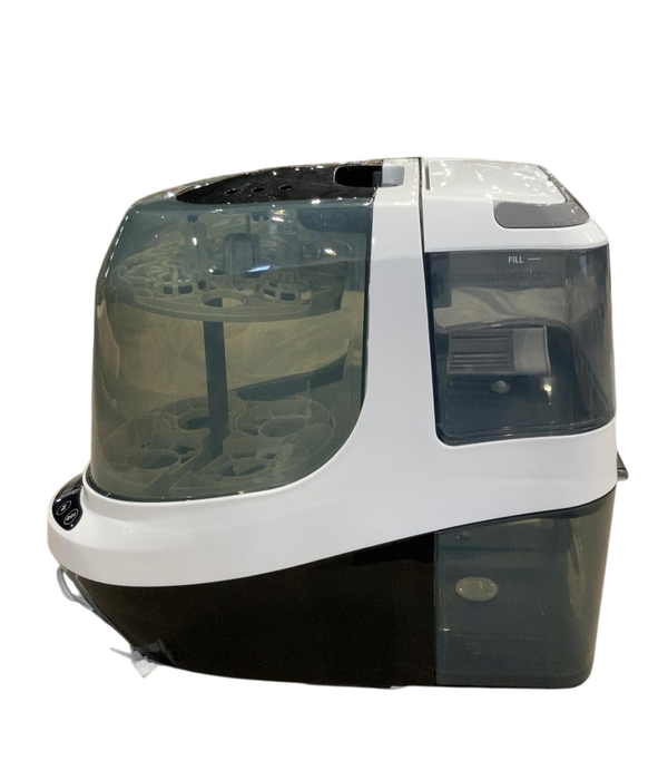 Shop Baby Brezza Bottle Washer Pro, White/Black at GoodBuy Gear