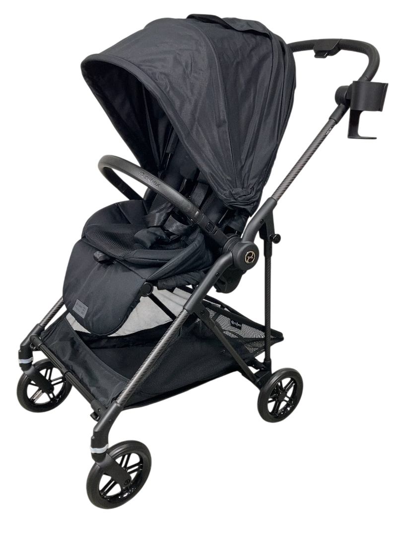 cybex melio 2.0 Cybex Melio Carbon, 2022, Moon Black