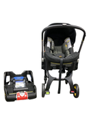 Shop Doona Infant Car Seat & Stroller Combo, 2024, Nitro Black at GoodBuy Gear