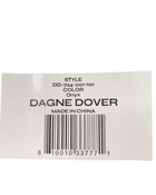 Shop Dagne Dover Joey Changing Kit, Onyx at GoodBuy Gear