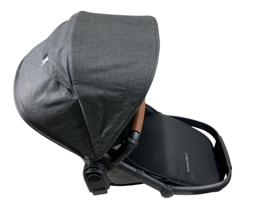 Shop UPPAbaby Rumbleseat V2+, Greyson (Charcoal Melange) at GoodBuy Gear