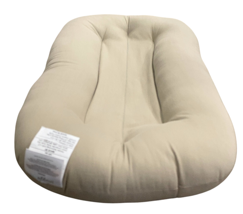 Shop Snuggle Me Organic Infant Lounger, Birch at GoodBuy Gear