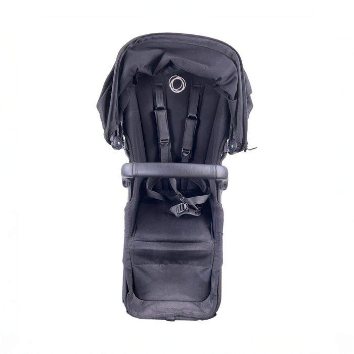 Shop Bugaboo Donkey 3 Duo Extension Set, Black-Black/Black at GoodBuy Gear