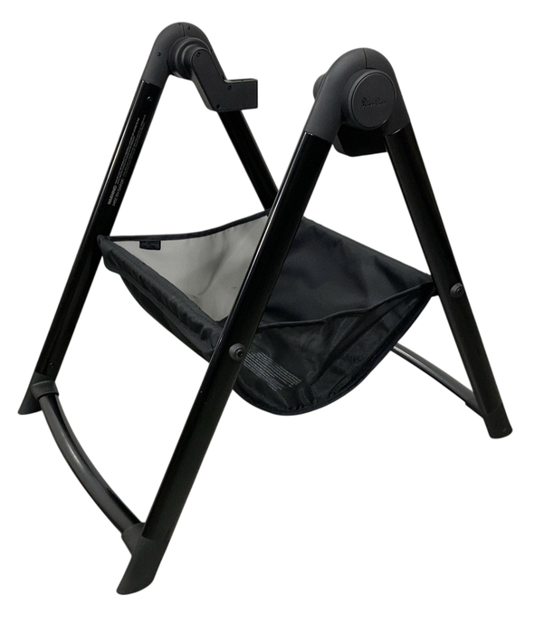 Shop Silver Cross Bassinet Stand, Black, Wave and Coast at GoodBuy Gear